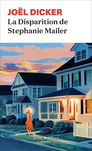 La Disparition De Stephanie Mailer