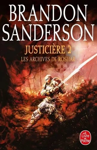 Les Archives De Roshar - Tome 3 - Justicière - Tome 2