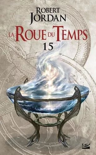 La Roue Du Temps - Tome 15 - Le Chemin Des Dagues - Première Partie
