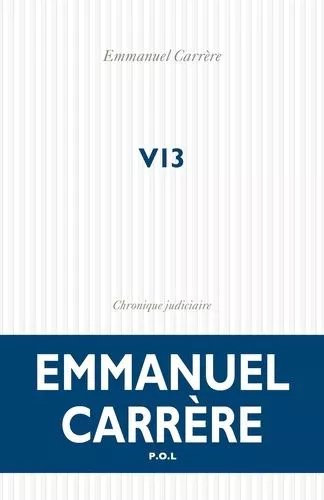 V13 - Chronique Judiciaire