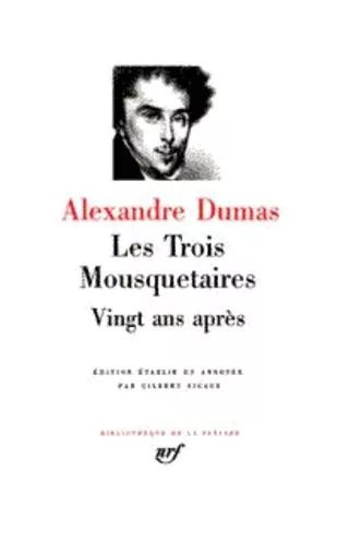 Les Trois Mousquetaires - Vingt Ans Après