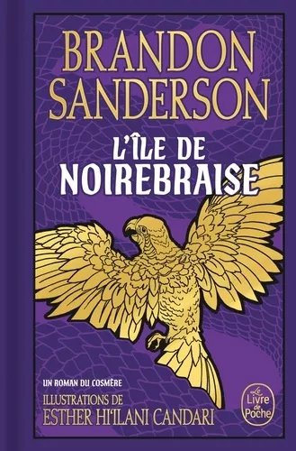 L'île De Noirebraise