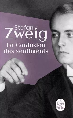 La Confusion Des Sentiments - Notes Intimes Du Professeur R. De D., Roman