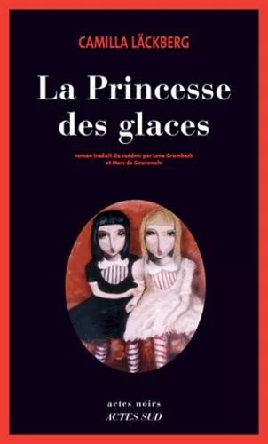 La Princesse Des Glaces