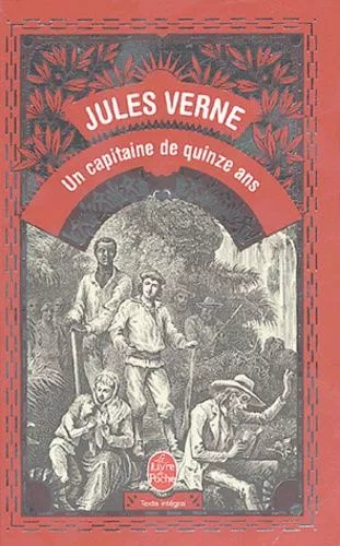 Un Capitaine De Quinze Ans