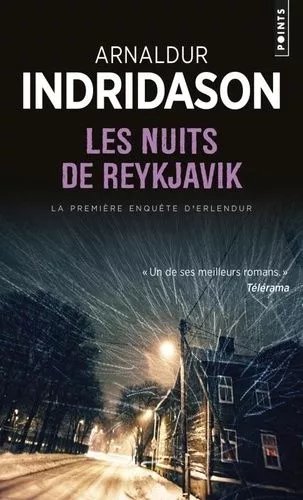 Les Nuits De Reykjavik