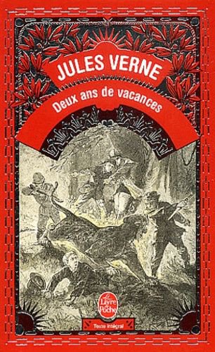 Deux Ans De Vacances