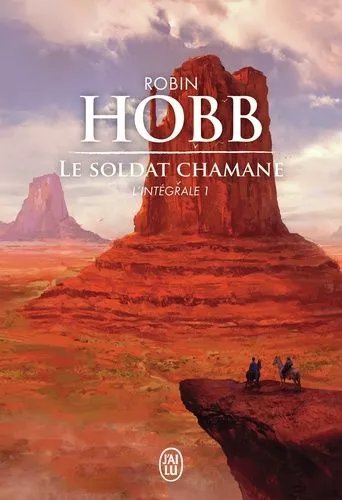 Le Soldat Chamane - L'intégrale Tome 1