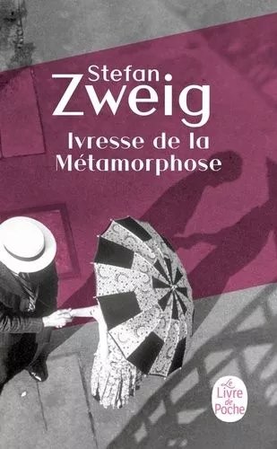 Ivresse De La Métamorphose