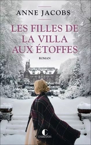 La Villa Aux Étoffes - Tome 2 - Les Filles De La Villa Aux Étoffes