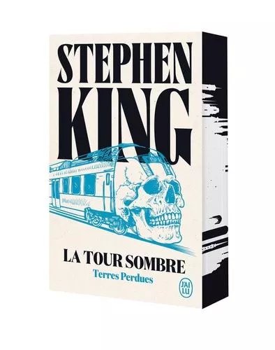 La Tour Sombre - Tome 3 - Terres Perdues