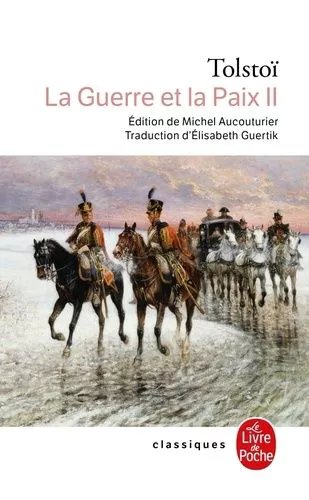 La Guerre Et La Paix - Tome 2