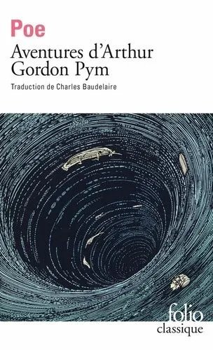 Aventures D'arthur Gordon Pym