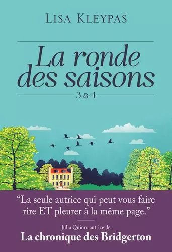 La Ronde Des Saisons - Tome 3 & 4 - Un Diable En Hiver - Scandale Au Printemps