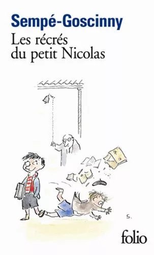 Le Petit Nicolas - Les Récrés Du Petit Nicolas
