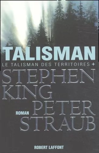 Le Talisman Des Territoires - Tome 1 - Talisman