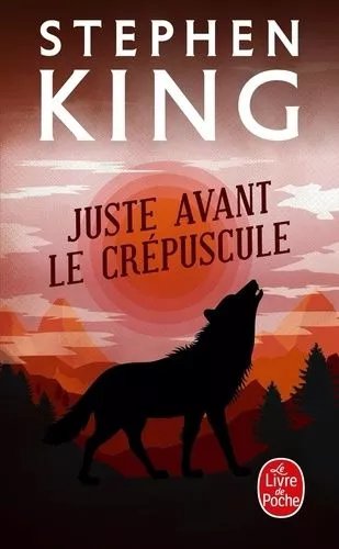 Juste Avant Le Crépuscule