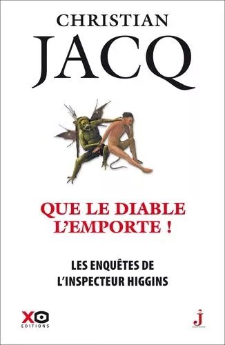 Les Enquêtes De L'inspecteur Higgins - Tome 37 - Que Le Diable L'emporte !