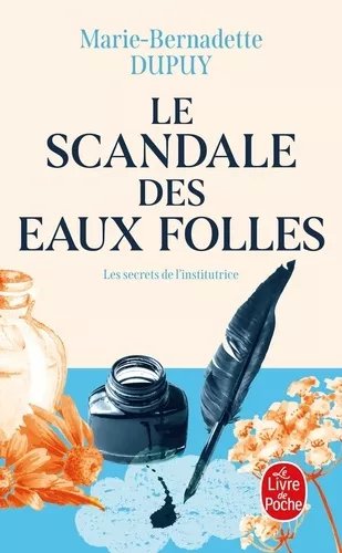 Le Scandale Des Eaux Folles - Tome 1