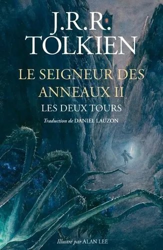 Le Seigneur Des Anneaux - Tome 2 - Les Deux Tours