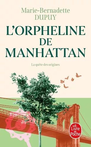 L'orpheline De Manhattan - Tome 1