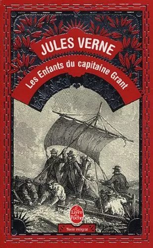 Les Enfant Du Capitaine Grant