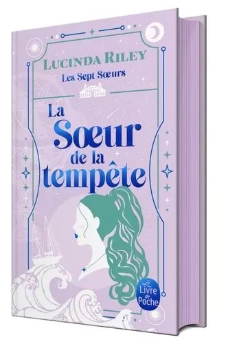 Les Sept Soeurs - Tome 2 - La Soeur De La Tempête