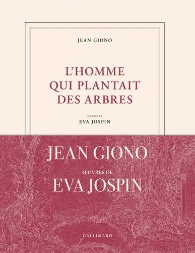 L'homme Qui Plantait Des Arbres