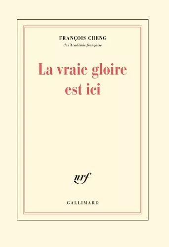 La Vraie Gloire Est Ici