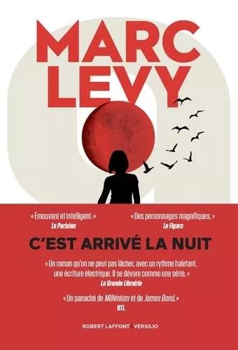 9 - Tome 1 - C'est Arrivé La Nuit