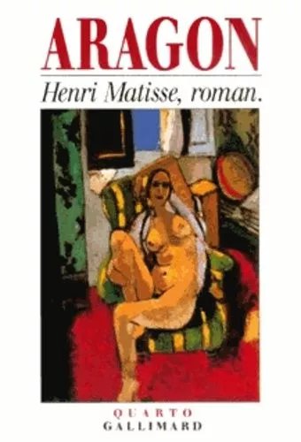 Henri Matisse, Roman