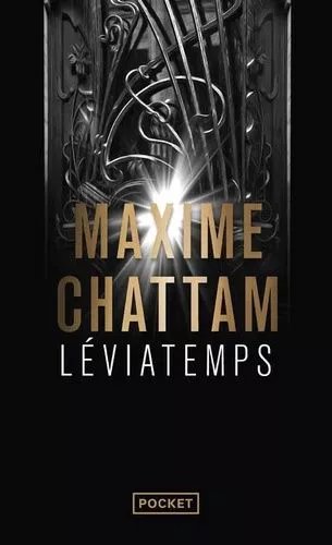 Léviatemps - Tome 1 - Leviatemps