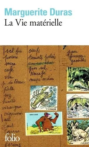 La Vie Matérielle - Marguerite Duras Parle À Jérôme Beaujour