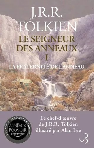 Le Seigneur Des Anneaux - Tome 1 - La Fraternité De L'anneau
