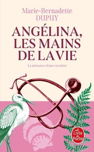 Angelina, Les Mains De La Vie