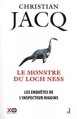 Les Enquêtes De L'inspecteur Higgins Tome 39 - Le Monstre Du Loch Ness