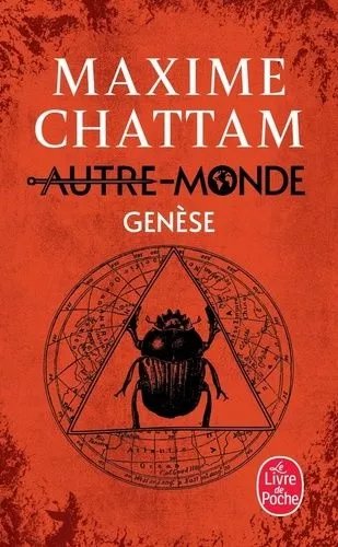 Autre-Monde - Tome 7 - Genèse