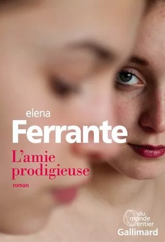 L'amie Prodigieuse - Tome 1