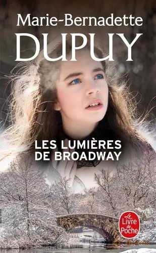 L'orpheline De Manhattan - Tome 2 - Les Lumières De Broadway