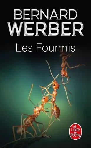 Cycle Des Fourmis - Tome 1 - Les Fourmis