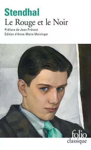 Le Rouge Et Le Noir