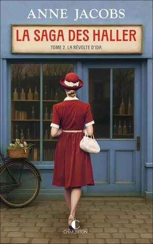 La Saga Des Haller - Tome 2 - La Révolte D'ida