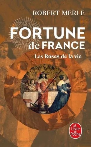 Fortune De France - Tome 9 - Les Roses De La Vie