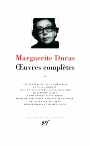 Oeuvres Complètes - Volume 2