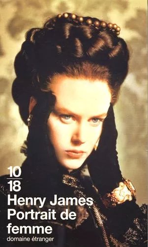Portrait De Femme