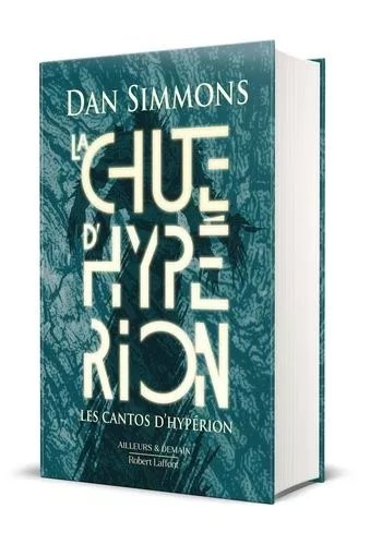 Les Cantos D'hypérion - Tome 2 - La Chute D'hypérion