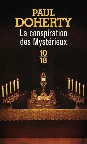 La Conspiration Des Mystérieux
