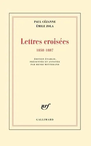 Lettres Croisées 1858-1887