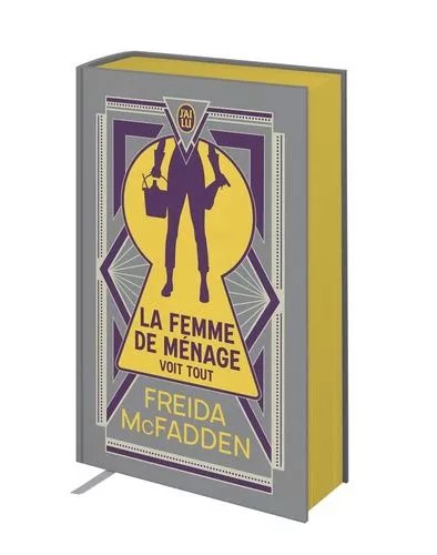 La Femme De Ménage - Tome 3 - La Femme De Ménage Voit Tout