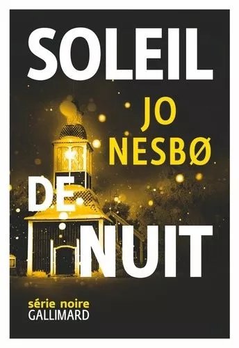 Du Sang Sur La Glace - Tome 2 - Soleil De Nuit